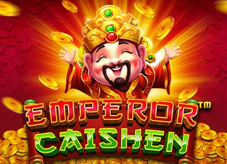 Emperor Caishen - KINGBET189