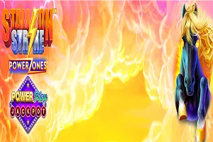 Stallion Strike PowerPlay Jackpot - KINGBET189