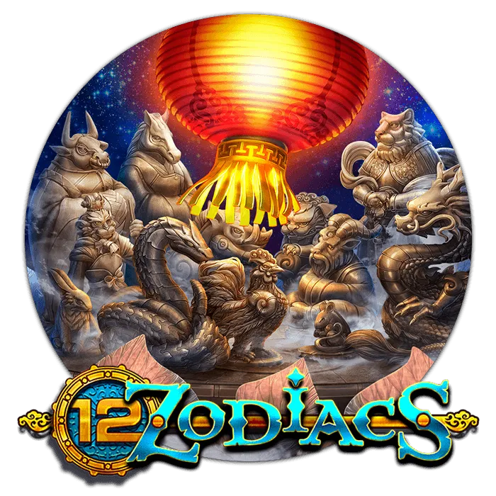 12 Zodiacs - KINGBET189