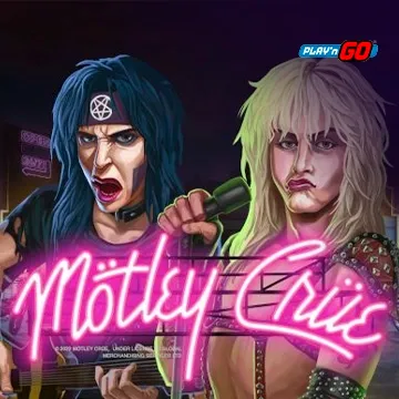 Mötley Crüe - KINGBET189