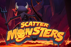 Scatter Monsters - KINGBET189