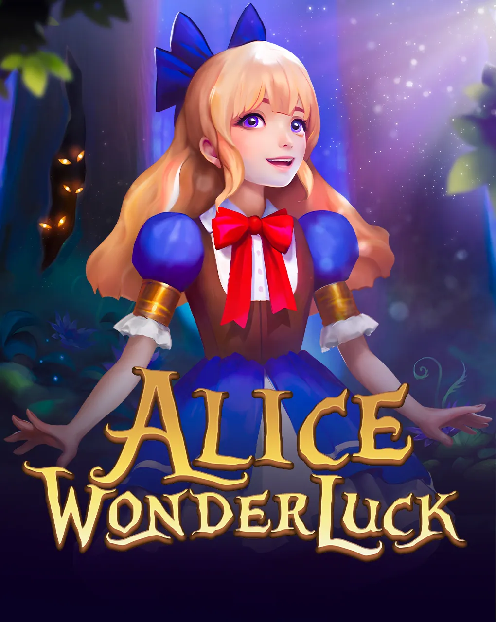 Alice WonderLuck - KINGBET189