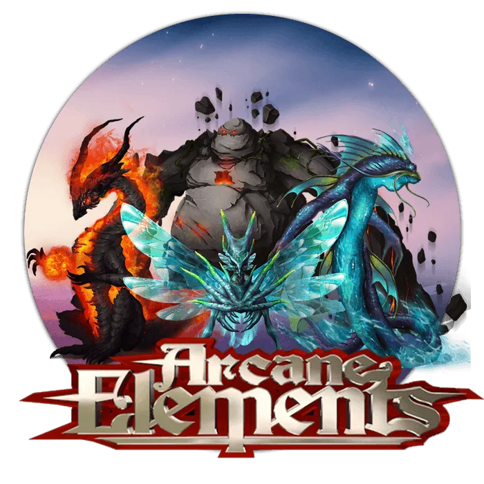 Arcane Elements - KINGBET189