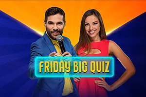 Friday Big Quiz - KINGBET189