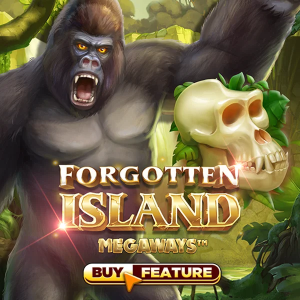 Forgotten Island - KINGBET189