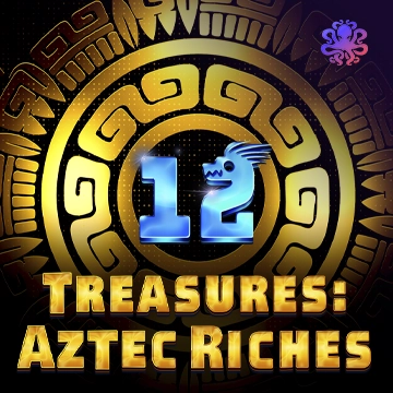 12 Treasures: Aztec Riches - KINGBET189