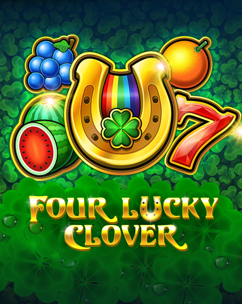 Four Lucky Clover - KINGBET189