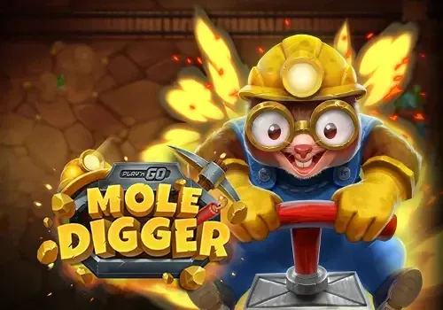 Playn GO Mole Digger - KINGBET189