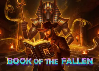 Book of Fallen - KINGBET189