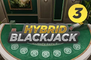 Hybrid Blackjack 3 - KINGBET189
