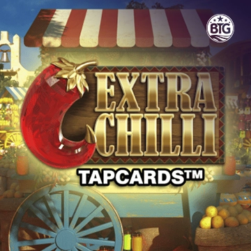 Extra Chilli Tapcards - KINGBET189
