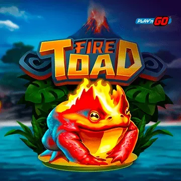 Fire Toad - KINGBET189