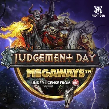Judgement Day Megaways - KINGBET189