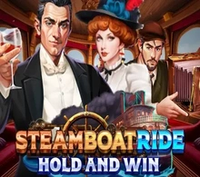 SteamboatRide Hold and Win - KINGBET189