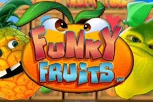 Funky Fruits - KINGBET189