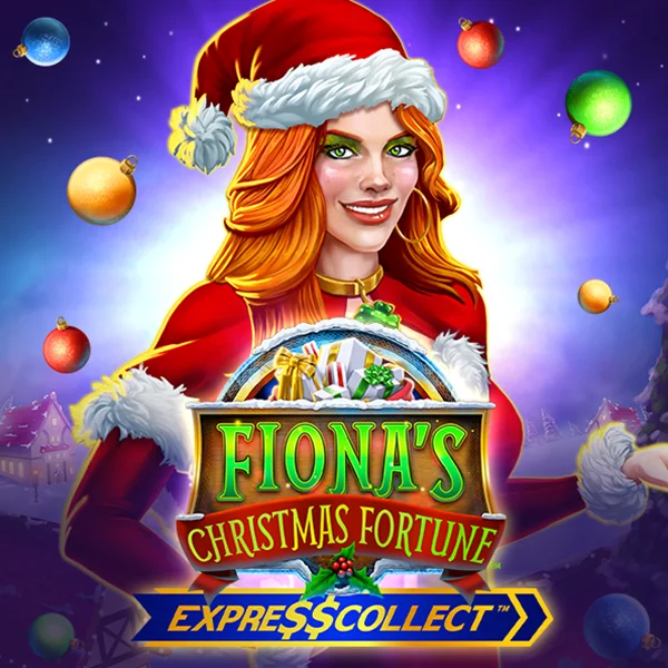 Fionas Christmas Fortune - KINGBET189