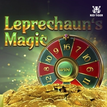 Leprechauns Magic Power Reels - KINGBET189