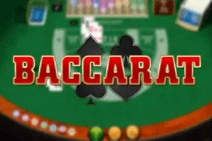 Baccarat without Sidebets - KINGBET189