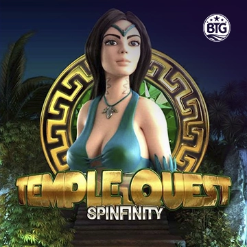 Temple Quest Spinfinity - KINGBET189
