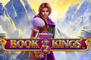 Book of Kings 2 PowerPlay Jackpot - KINGBET189