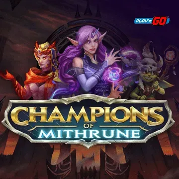 Champions of Mithrune - KINGBET189