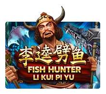 Fish Hunting: Li Kui Pi Yu - KINGBET189