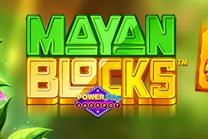 Mayan Blocks PowerPlay Jackpot - KINGBET189