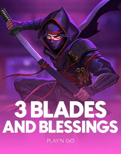 3 Blades & Blessings - KINGBET189