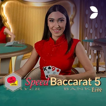 Speed Baccarat 5 - KINGBET189