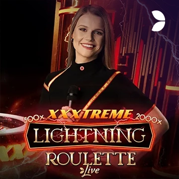 XXXtreme Lightning Roulette - KINGBET189
