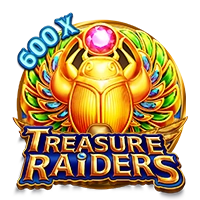TREASURE RAIDERS - KINGBET189