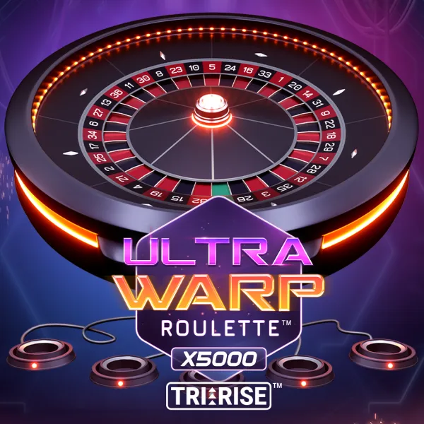 Ultra Warp Roulette - KINGBET189