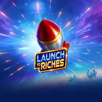 Launch to Riches - KINGBET189