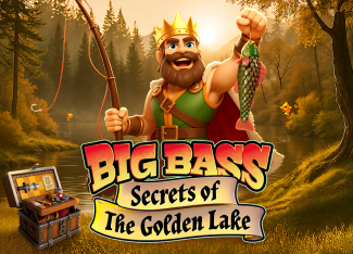 Big Bass - Secrets of the Golden Lake - KINGBET189