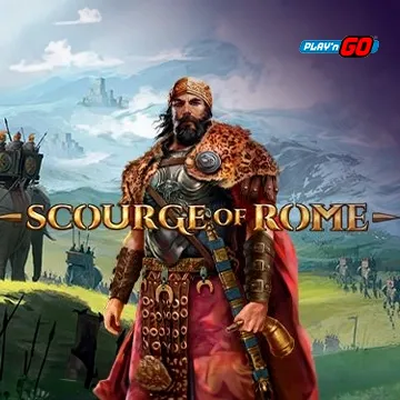 Scourge of Rome - KINGBET189