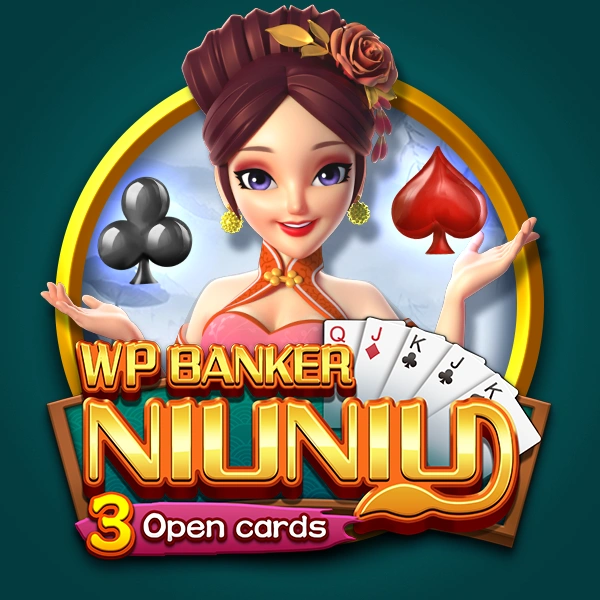 WP Banker Niu Niu (3 Open cards) - KINGBET189