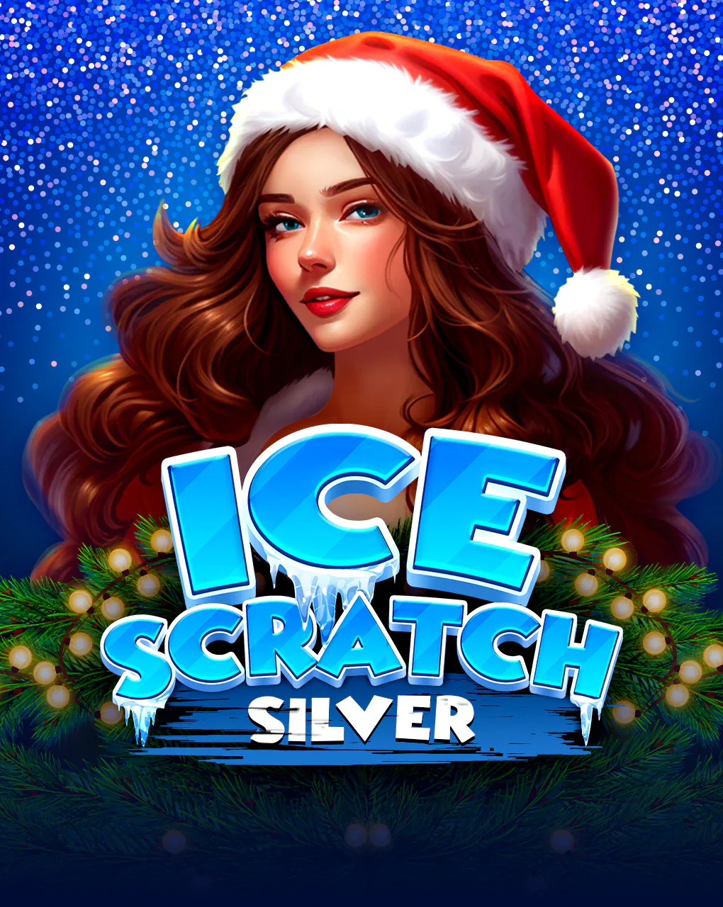 Ice Scratch Silver - KINGBET189