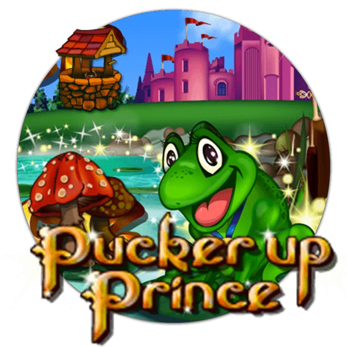 Pucker Up Prince - KINGBET189