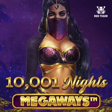 10,001 Nights Megaways - KINGBET189