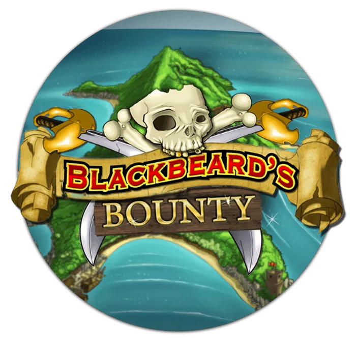 Blackbeards Bounty - KINGBET189