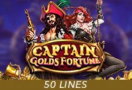 Captain Golds Fortune - KINGBET189