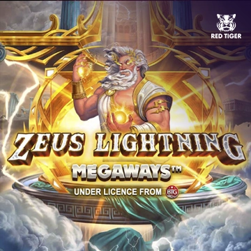 Zeus Lightning MegaWays - KINGBET189