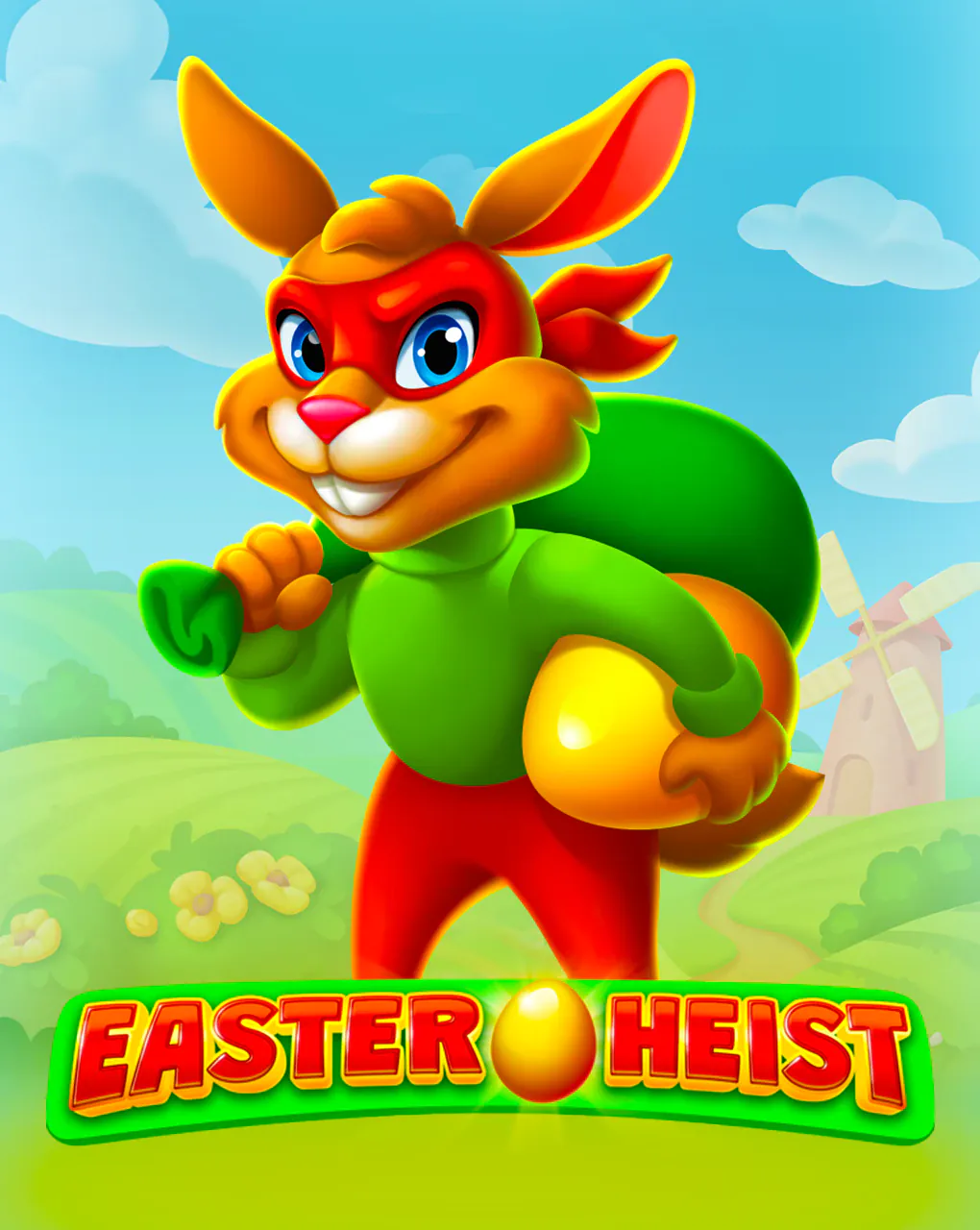 Easter Heist - KINGBET189