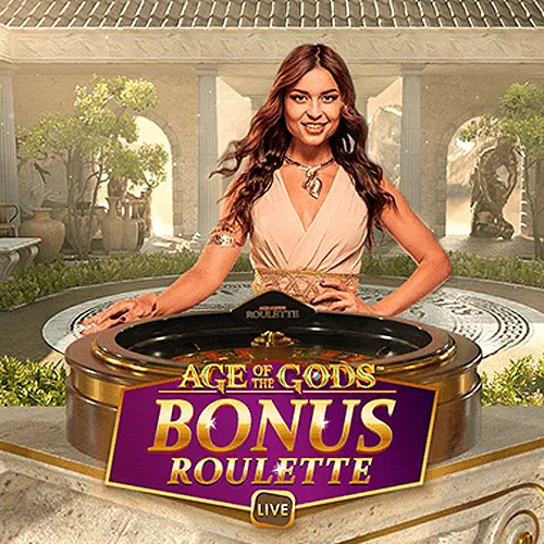 Age Of The Gods Bonus Roulette - KINGBET189