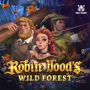 Robin Hoods Wild Forest - KINGBET189
