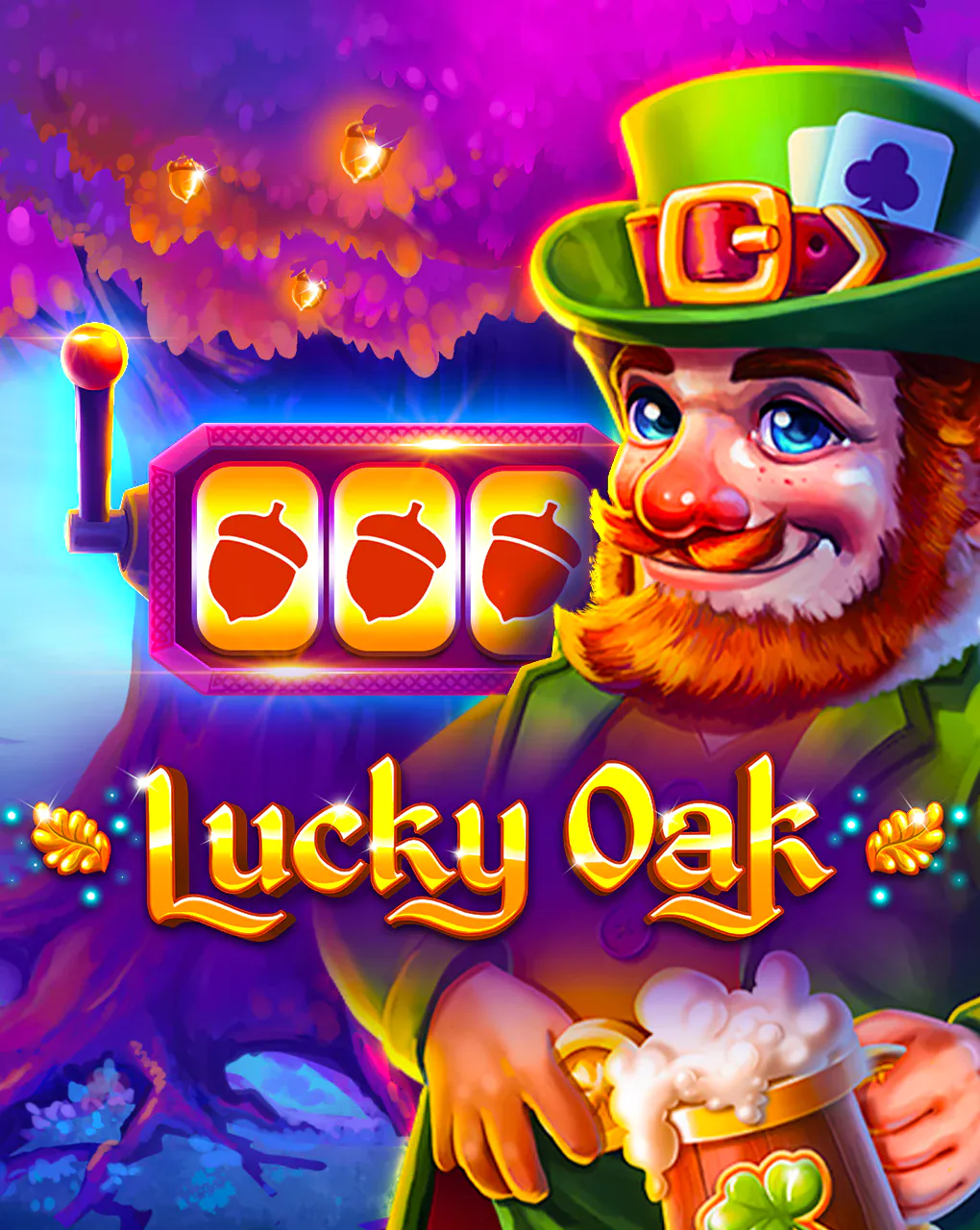 Lucky Oak - KINGBET189