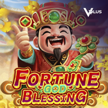 Fortune God Blessing - KINGBET189