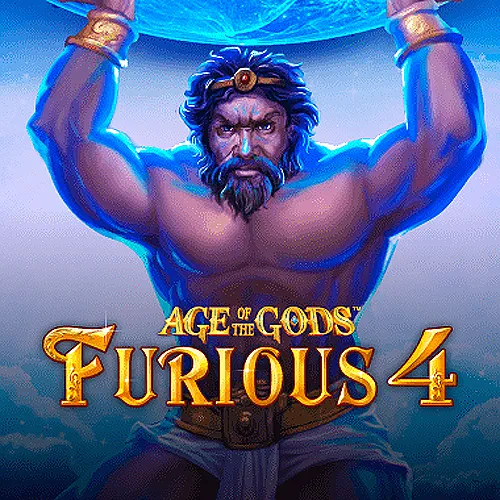 Age of the Gods: Furious Four - KINGBET189