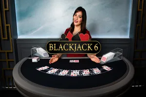 Blackjack 6 - KINGBET189
