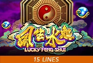 Lucky Feng Shui - KINGBET189